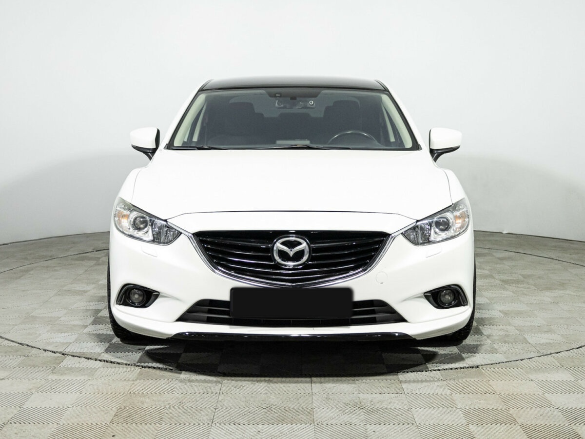 Купить Mazda 6, 2017, 138 601 км.. Фото: #1