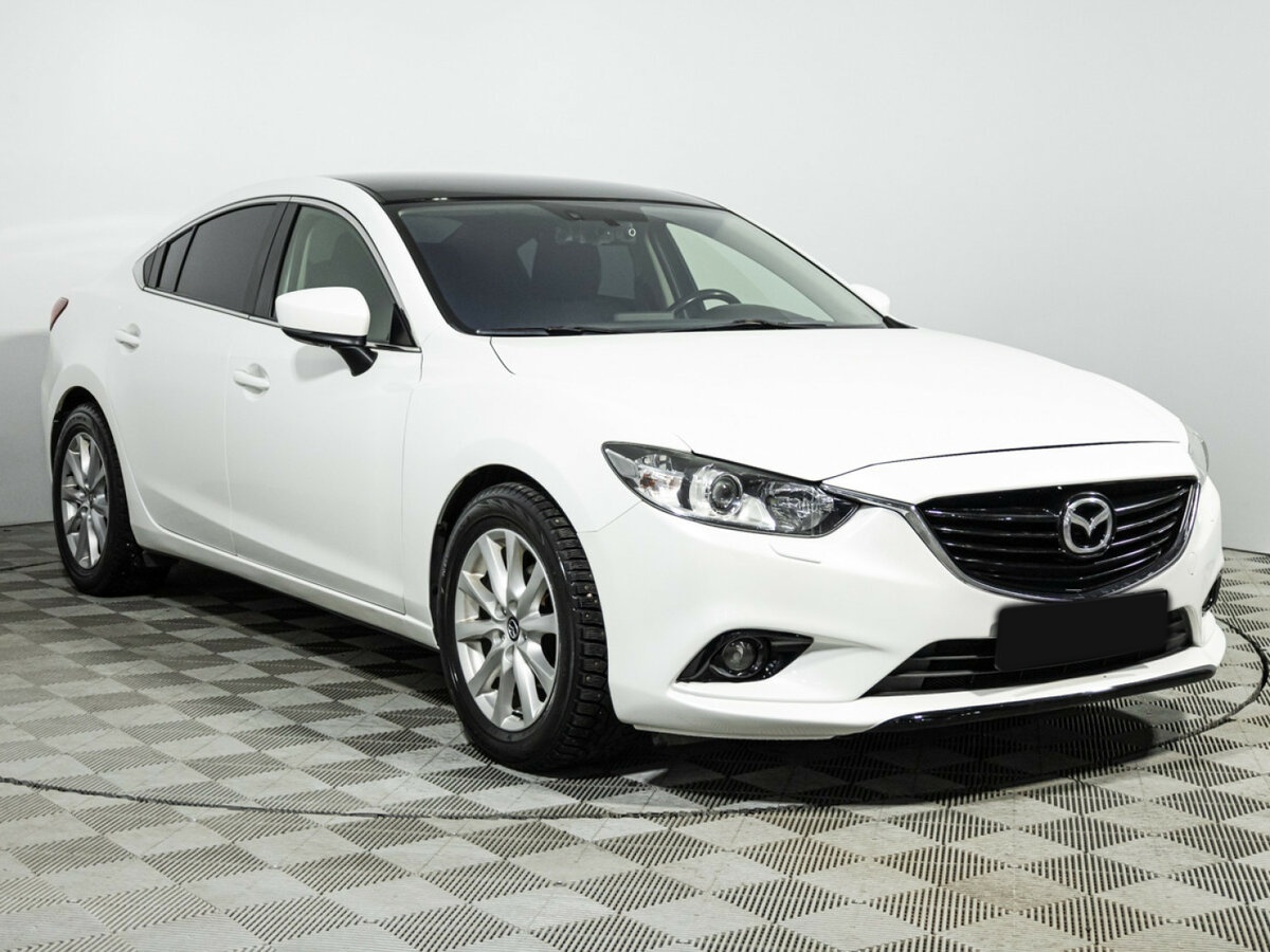 Купить Mazda 6, 2017, 138 601 км.. Фото: #2