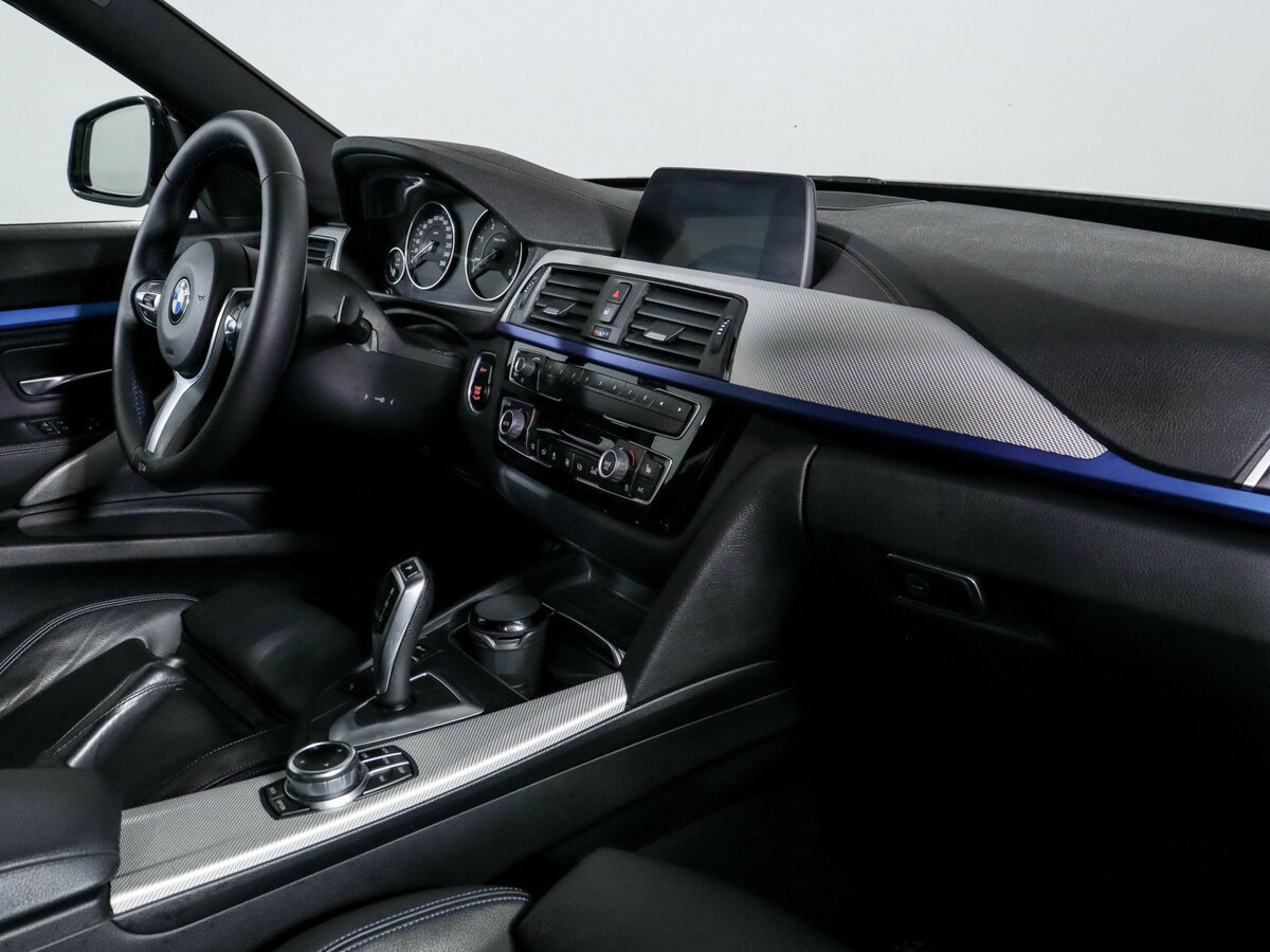 Купить BMW 3 серии, 2018, 147 776 км.. Фото: #6
