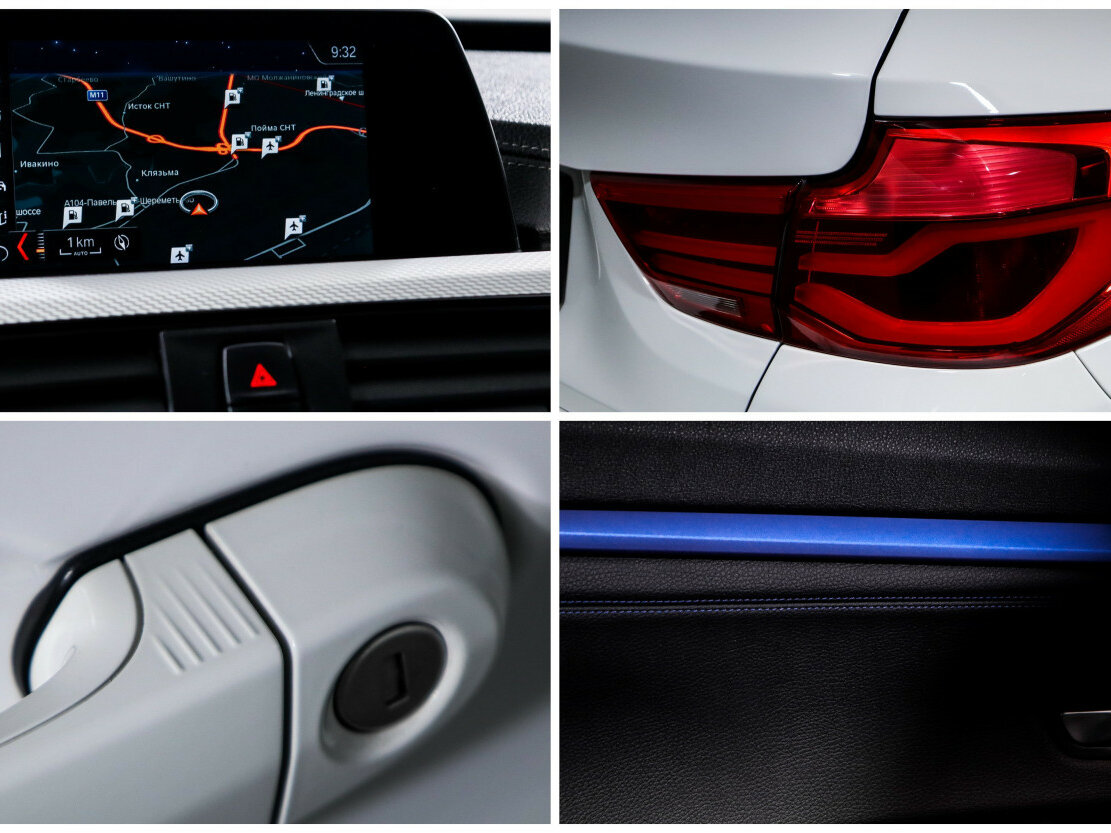 Купить BMW 3 серии, 2018, 147 776 км.. Фото: #17