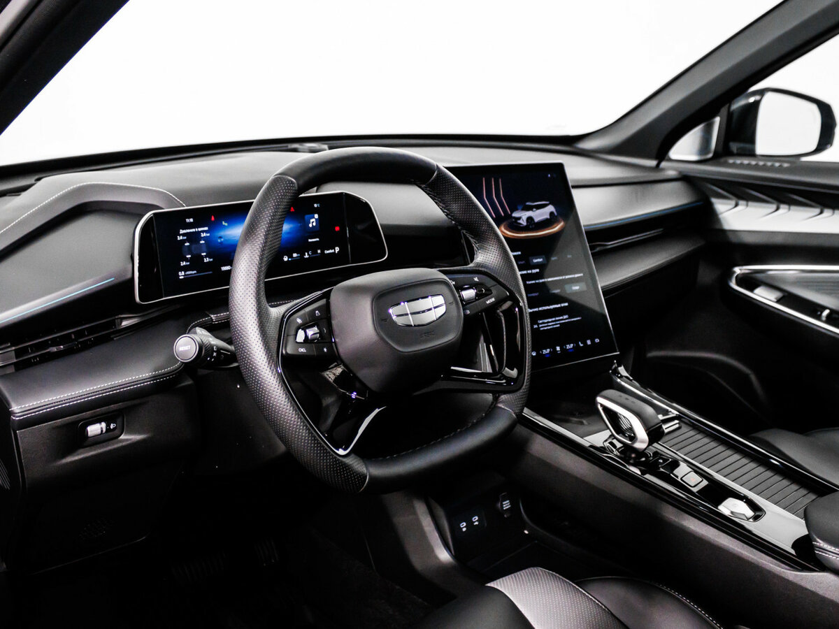 Купить Geely Cityray, 2024, 19 877 км.. Фото: #14