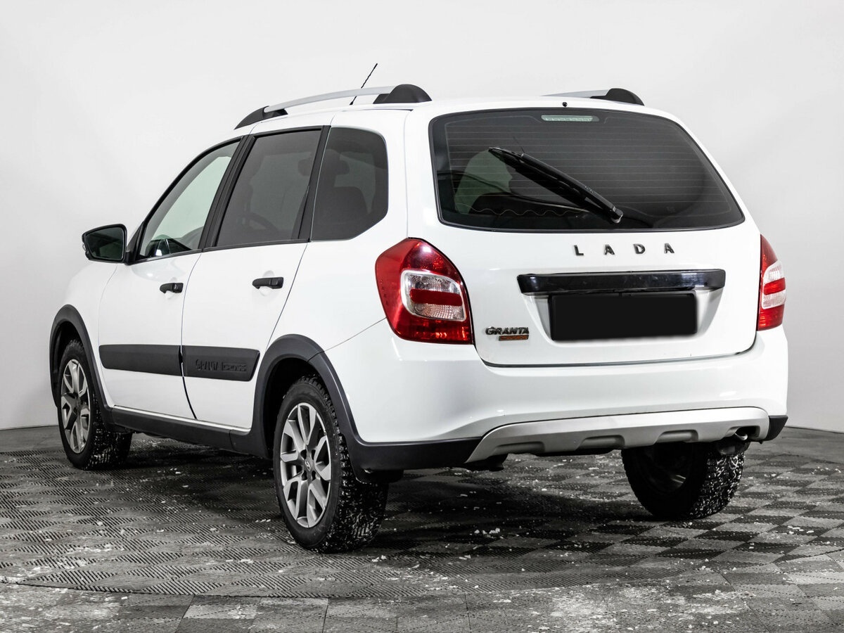 Купить Lada (ВАЗ) Granta, 2023, 59 541 км.. Фото: #5