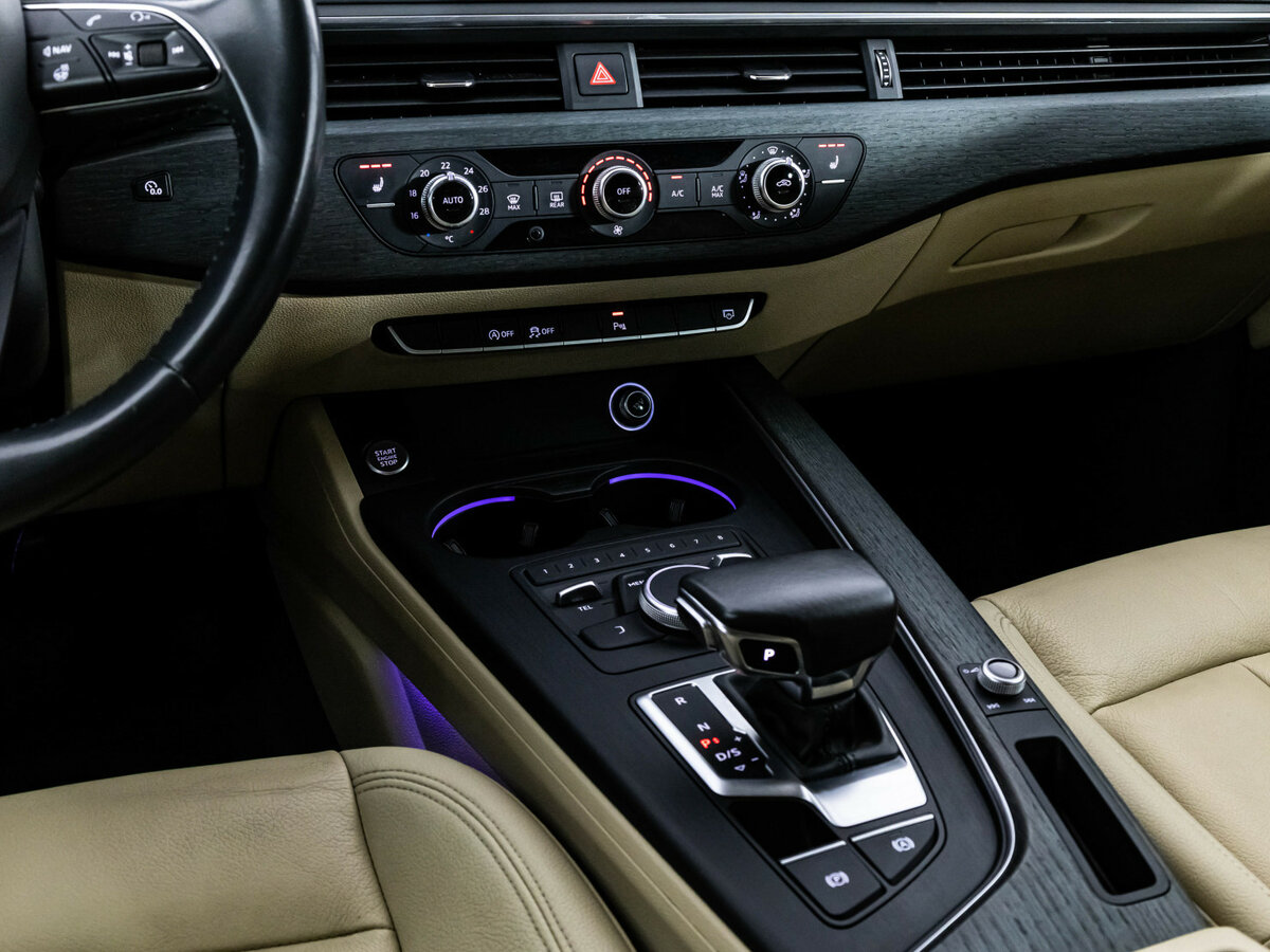 Купить Audi A4, 2017, 99 300 км.. Фото: #10