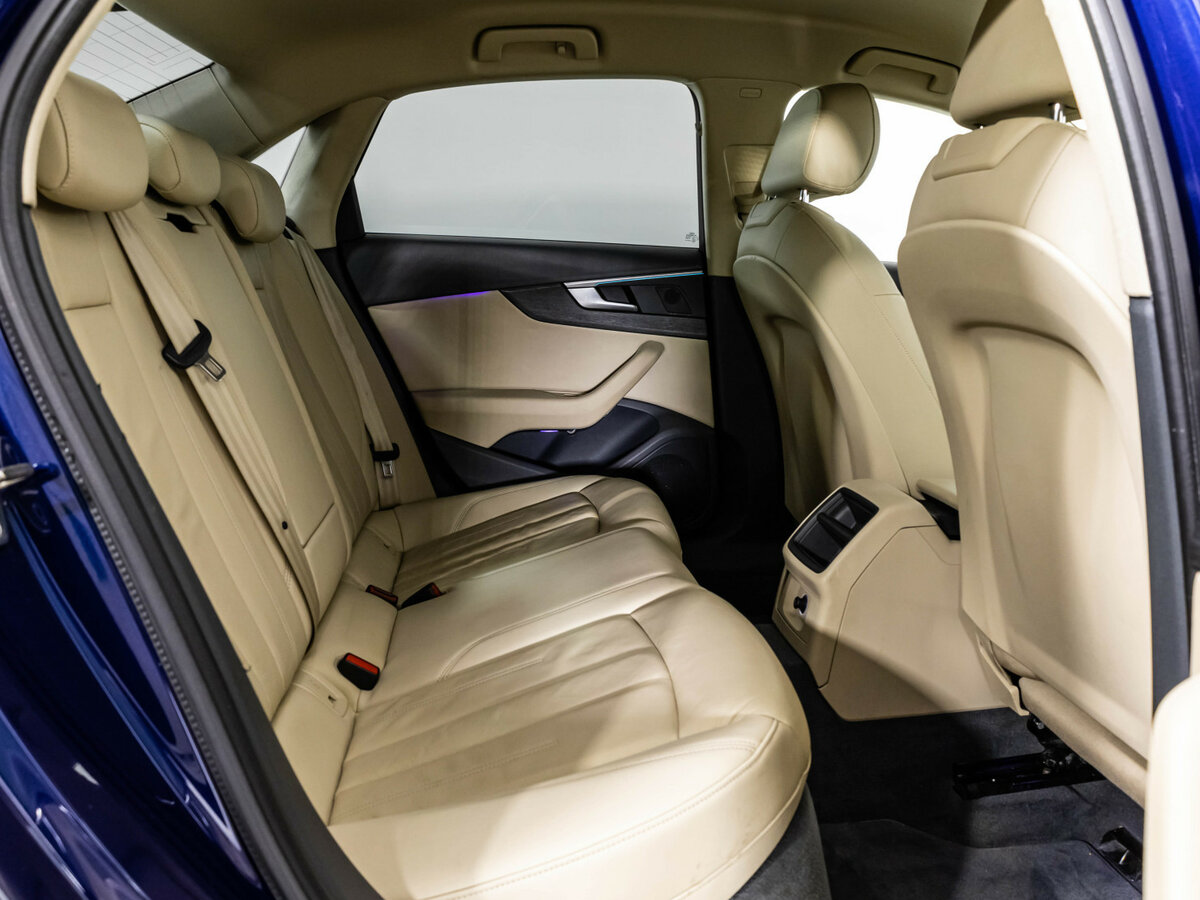 Купить Audi A4, 2017, 99 300 км.. Фото: #18