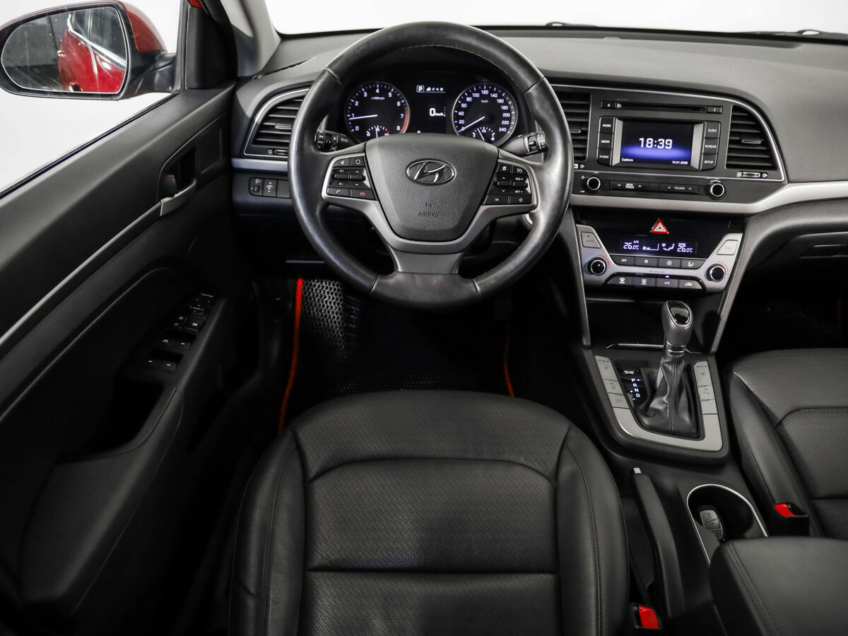 Купить Hyundai Elantra, 2016, 151 872 км.. Фото: #5