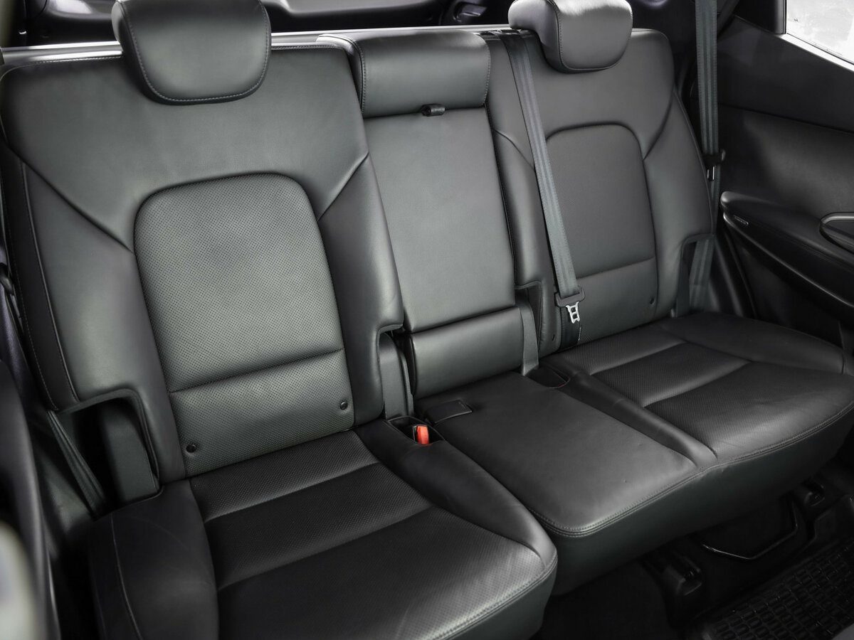 Купить Hyundai Santa Fe, 2014, 171 514 км.. Фото: #24