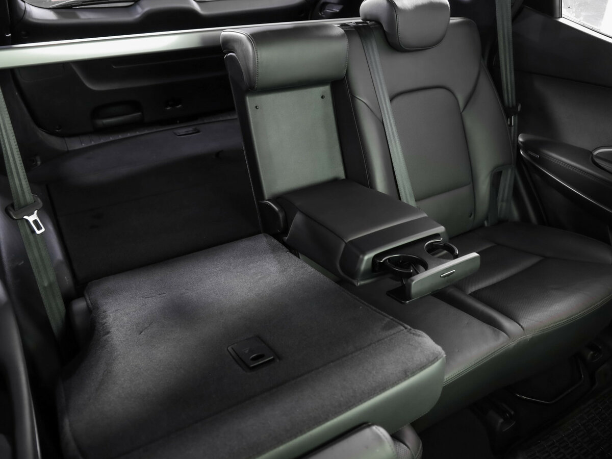 Купить Hyundai Santa Fe, 2014, 171 514 км.. Фото: #26