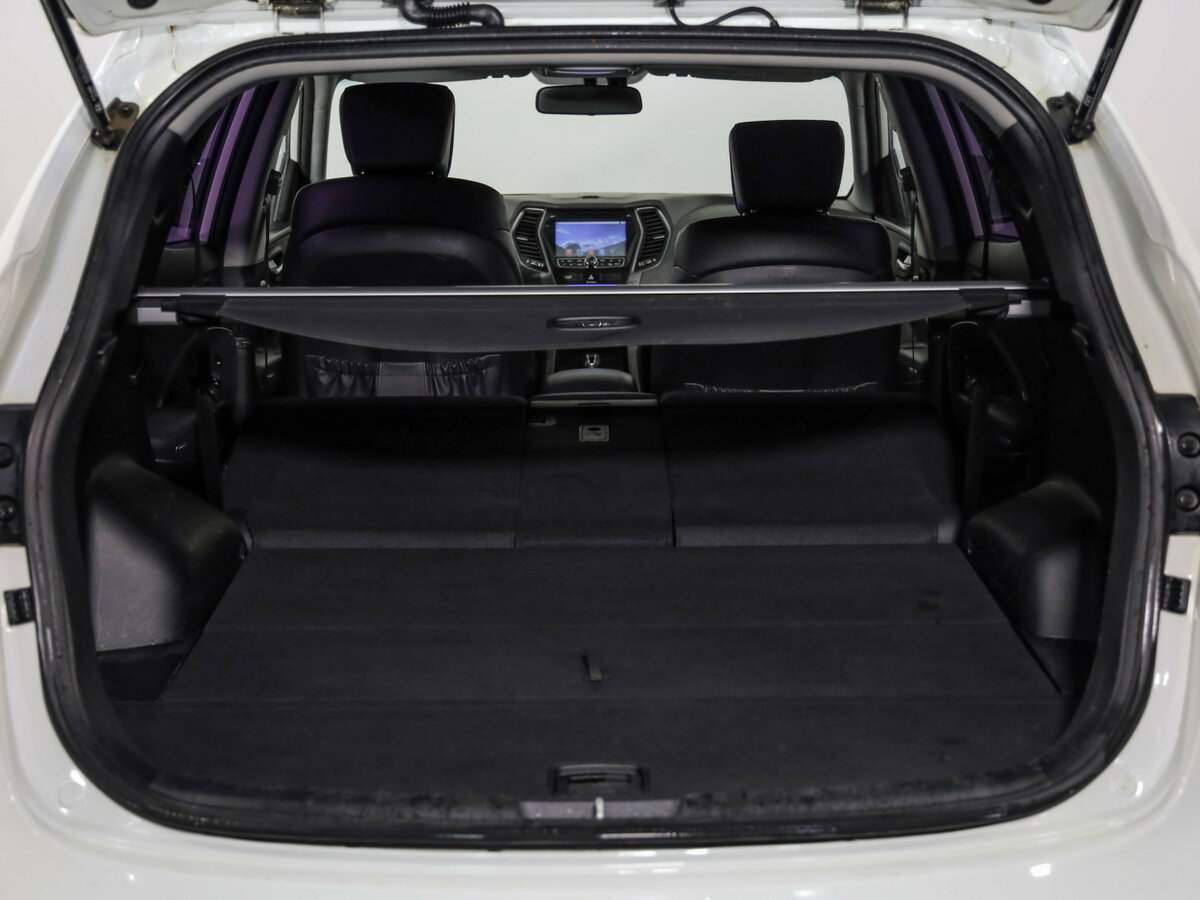 Купить Hyundai Santa Fe, 2014, 171 514 км.. Фото: #29