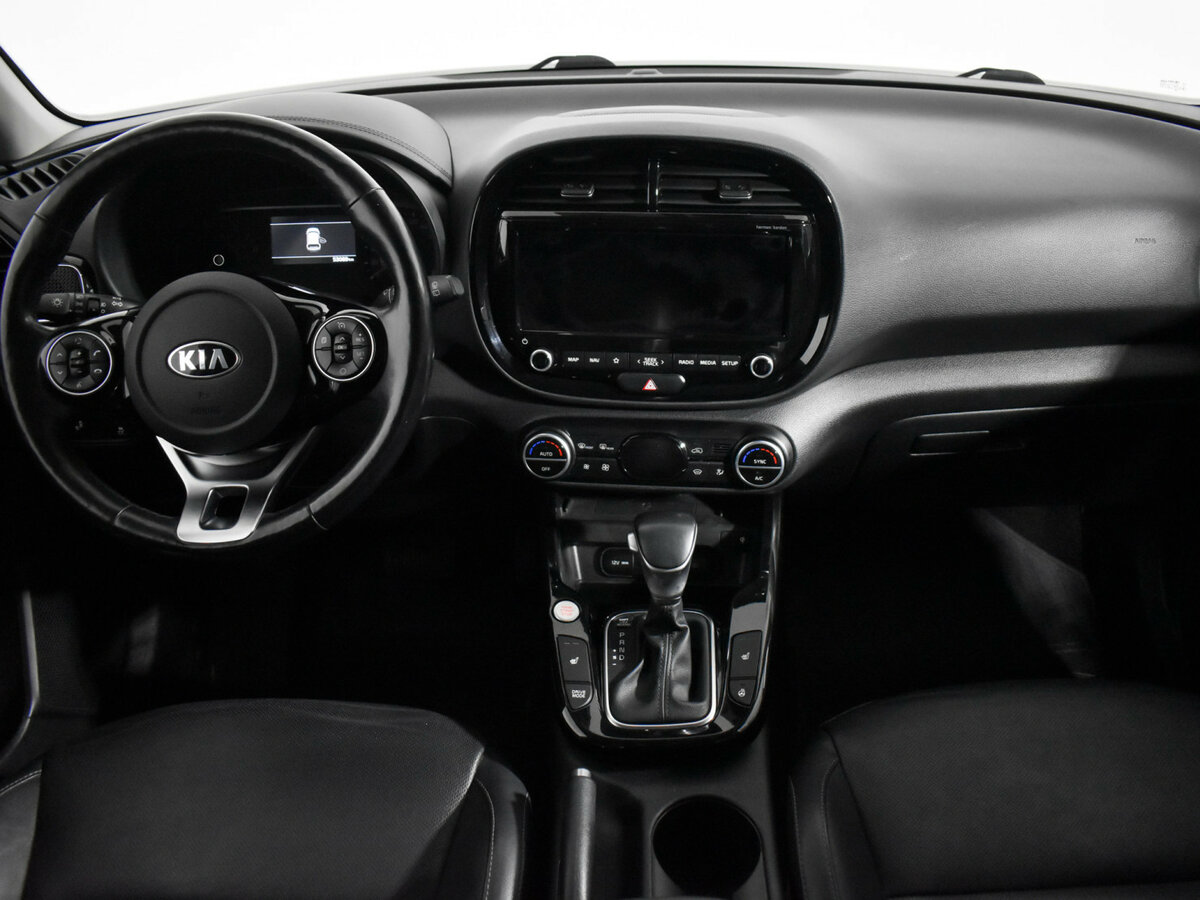 Купить Kia Soul, 2019, 53 055 км.. Фото: #13