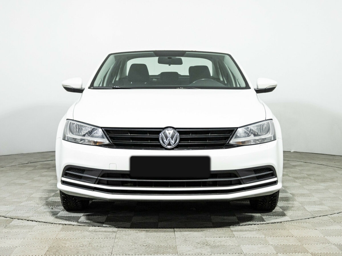 Купить Фольксваген Джетта, 2017, 119 007 км.. Фото: #1