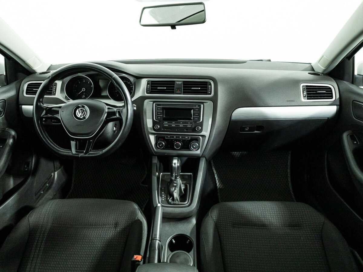 Купить Фольксваген Джетта, 2017, 119 007 км.. Фото: #10