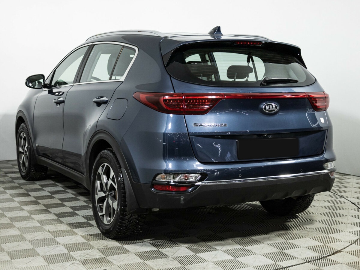 Купить Kia Sportage, 2019, 107 654 км.. Фото: #6