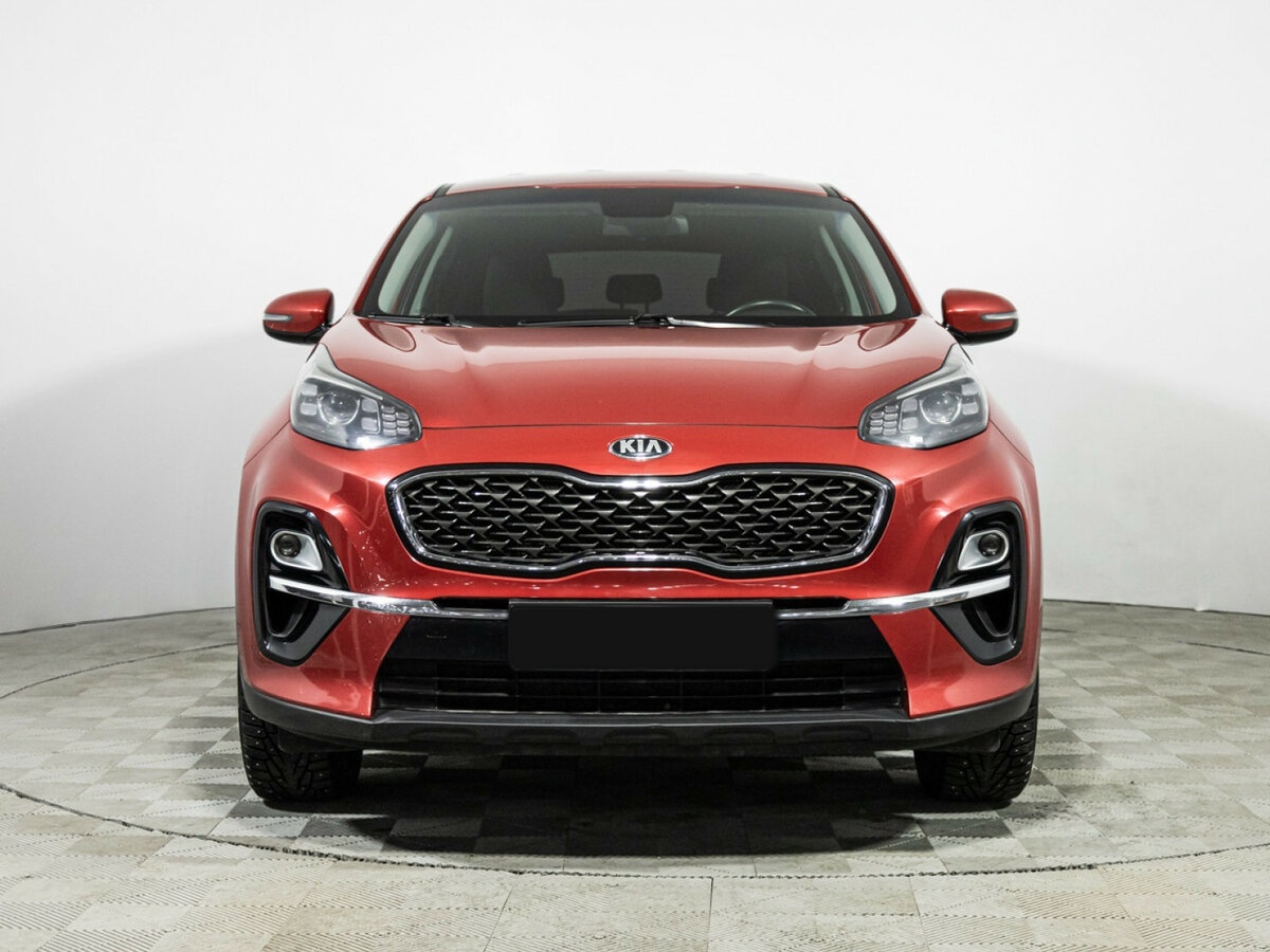 Купить Kia Sportage, 2020, 119 964 км.. Фото: #1