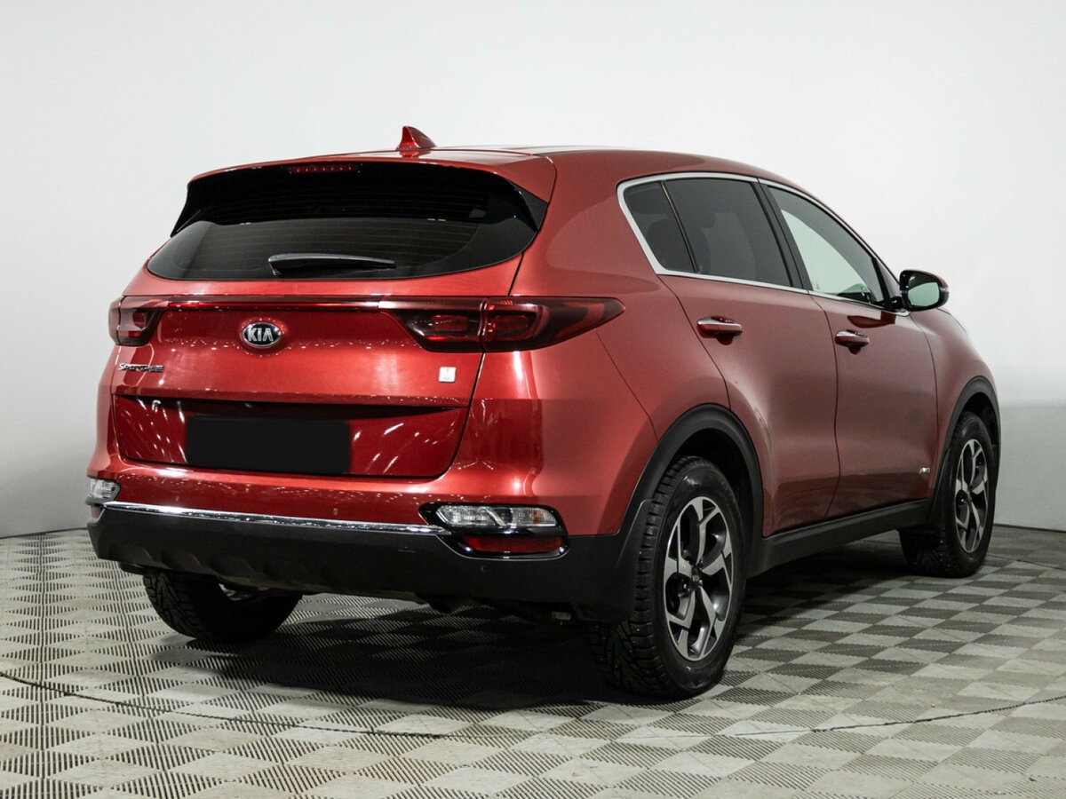 Купить Kia Sportage, 2020, 119 964 км.. Фото: #3