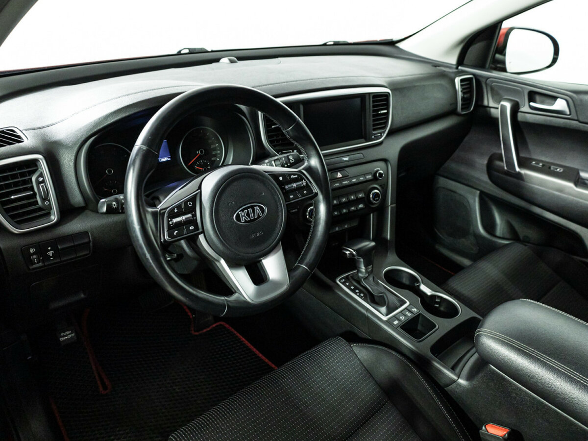 Купить Kia Sportage, 2020, 119 964 км.. Фото: #8