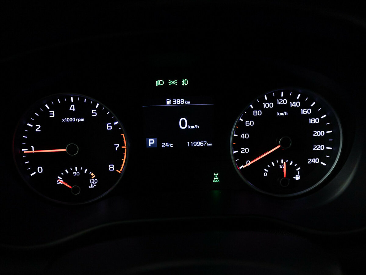 Купить Kia Sportage, 2020, 119 964 км.. Фото: #9