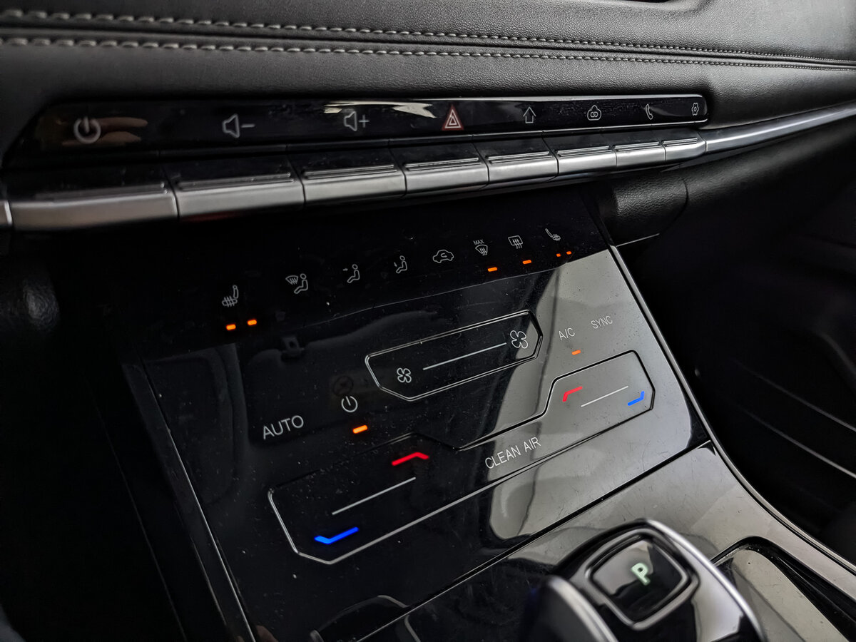 Купить Чери Тигго 7 Про, 2022, 123 439 км.. Фото: #24