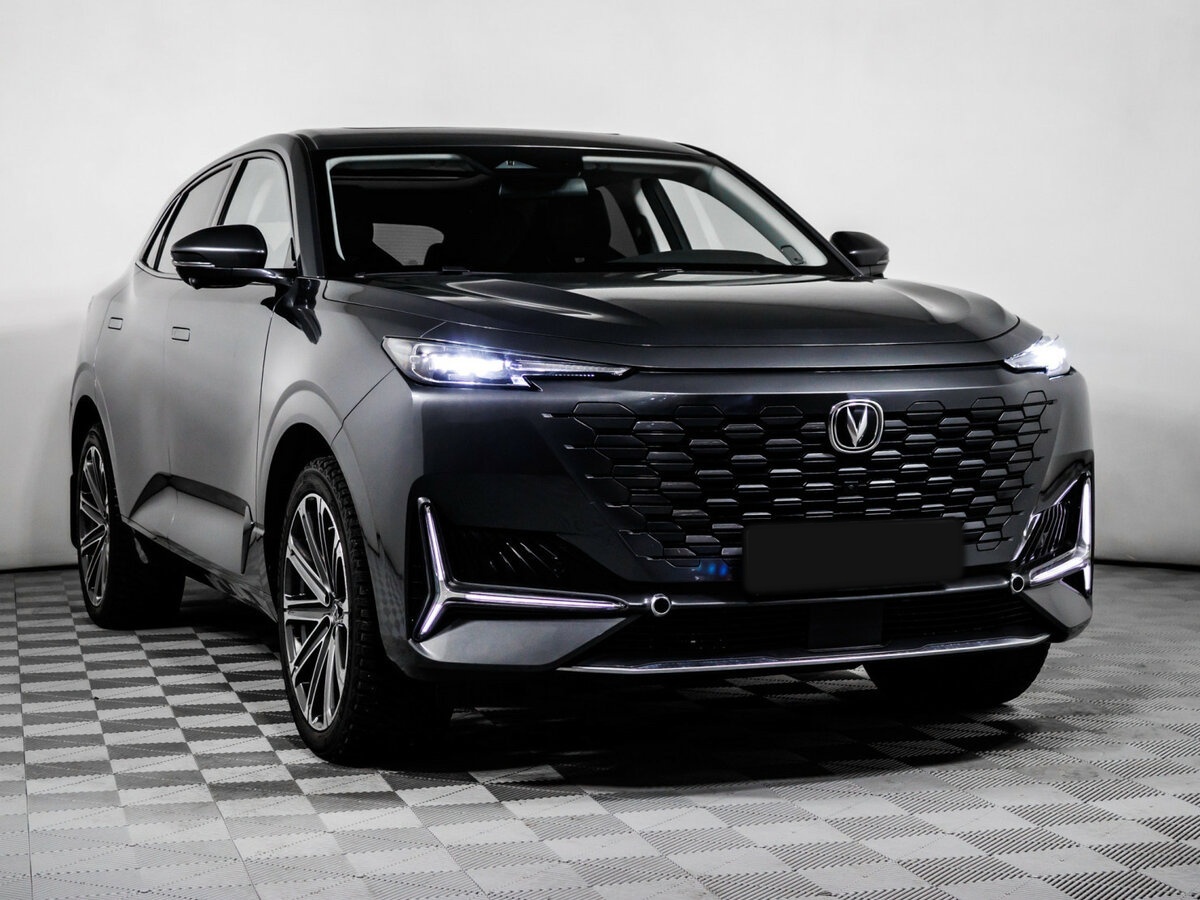 Купить Changan UNI-K, 2023, 35 889 км.. Фото: #2