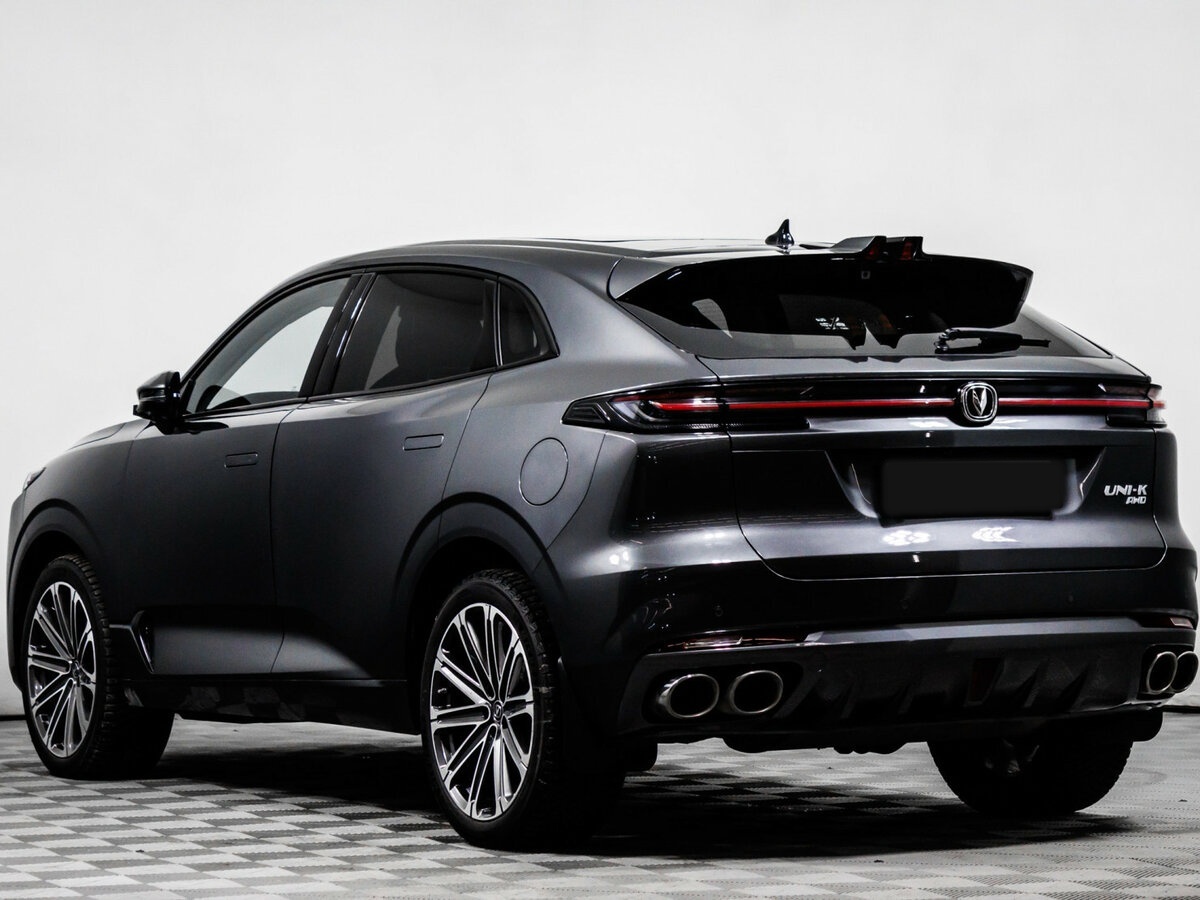 Купить Changan UNI-K, 2023, 35 889 км.. Фото: #3