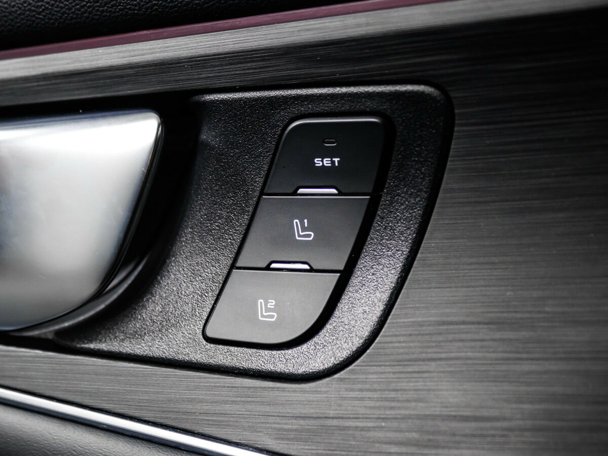 Купить Changan UNI-K, 2023, 35 889 км.. Фото: #16