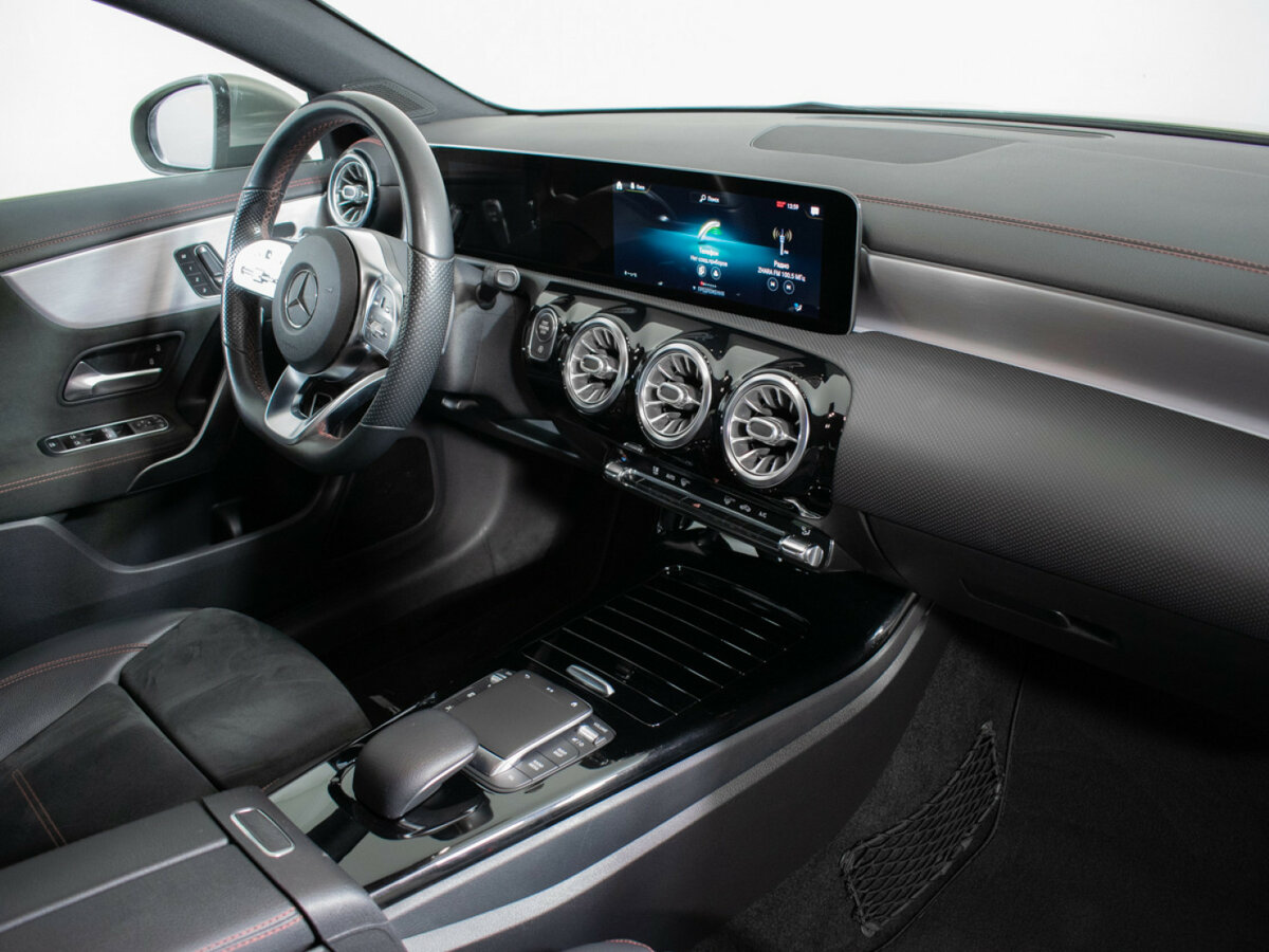 Купить Mercedes-Benz CLA, 2020, 99 295 км.. Фото: #8