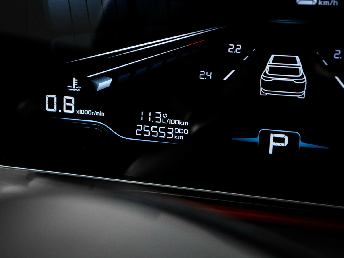 Купить Geely Coolray, 2024, 25 500 км.. Фото: #8