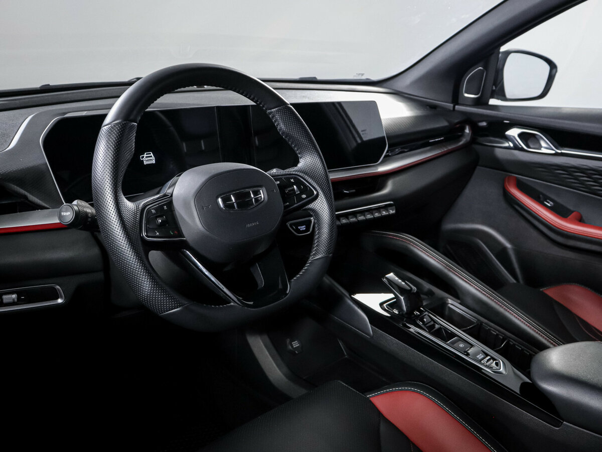 Купить Geely Coolray, 2024, 25 500 км.. Фото: #11