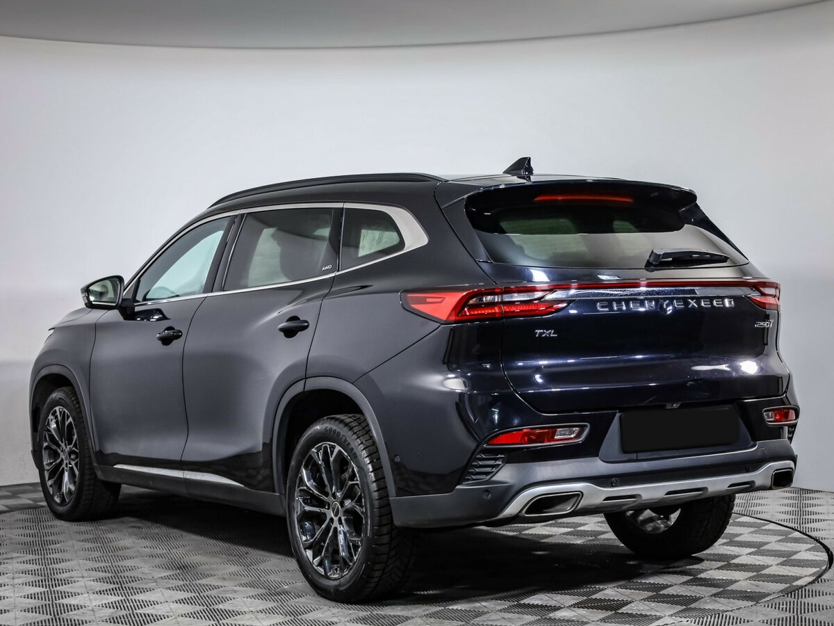 Купить EXEED TXL, 2021, 84 447 км.. Фото: #6