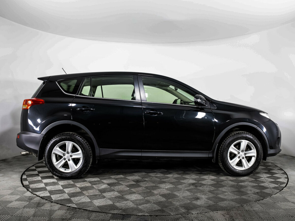 Купить Toyota RAV4, 2013, 177 438 км.. Фото: #3