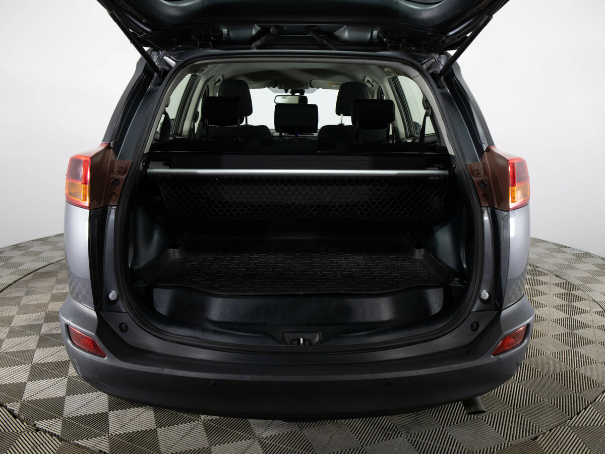 Купить Toyota RAV4, 2013, 114 388 км.. Фото: #8