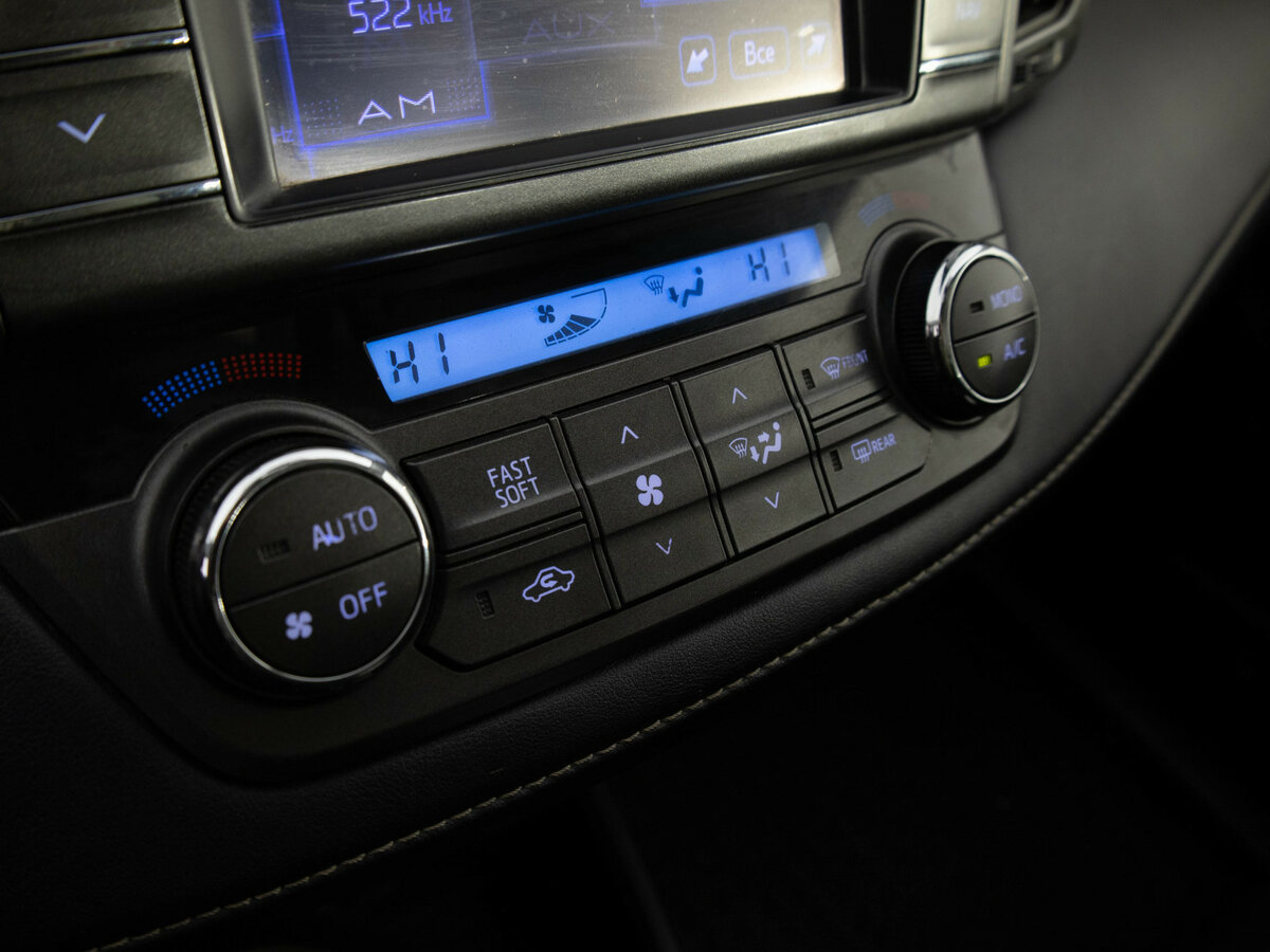 Купить Toyota RAV4, 2013, 114 388 км.. Фото: #17