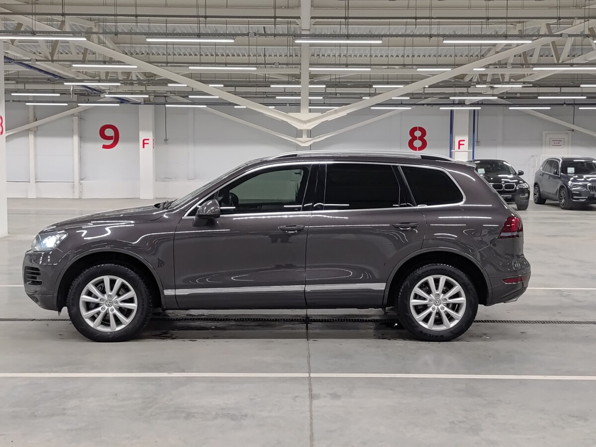 Купить Volkswagen Touareg, 2012, 223 153 км.. Фото: #7