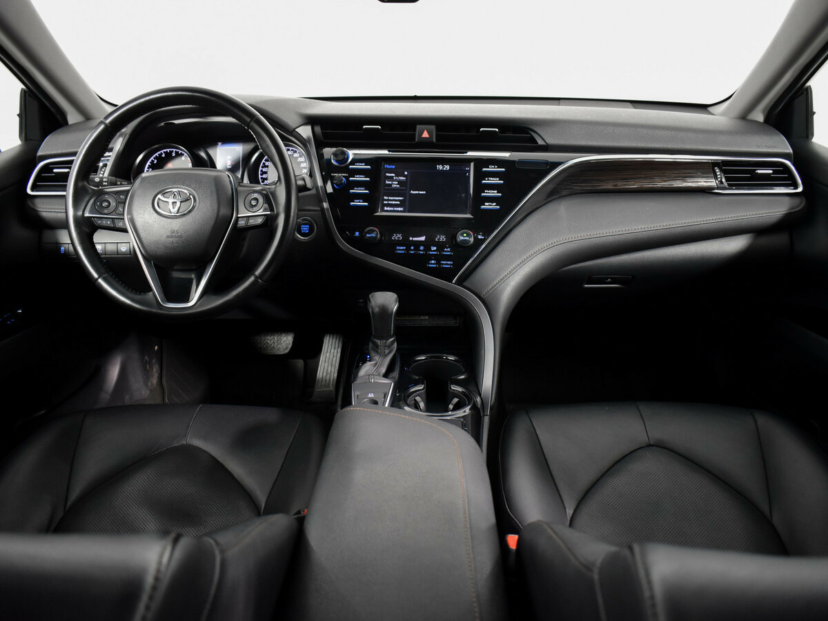 Купить Toyota Camry, 2020, 190 530 км.. Фото: #8