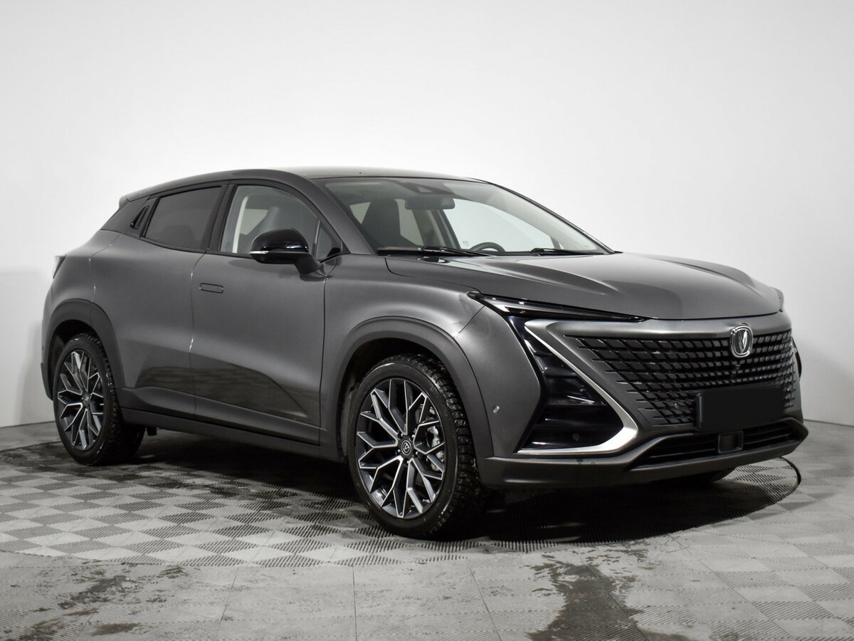 Купить Changan UNI-T, 2023, 13 176 км.. Фото: #2