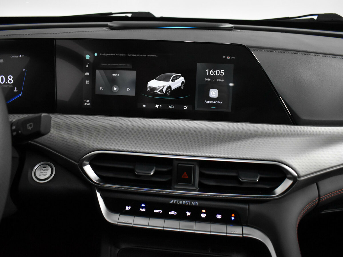 Купить Changan UNI-T, 2023, 13 176 км.. Фото: #10