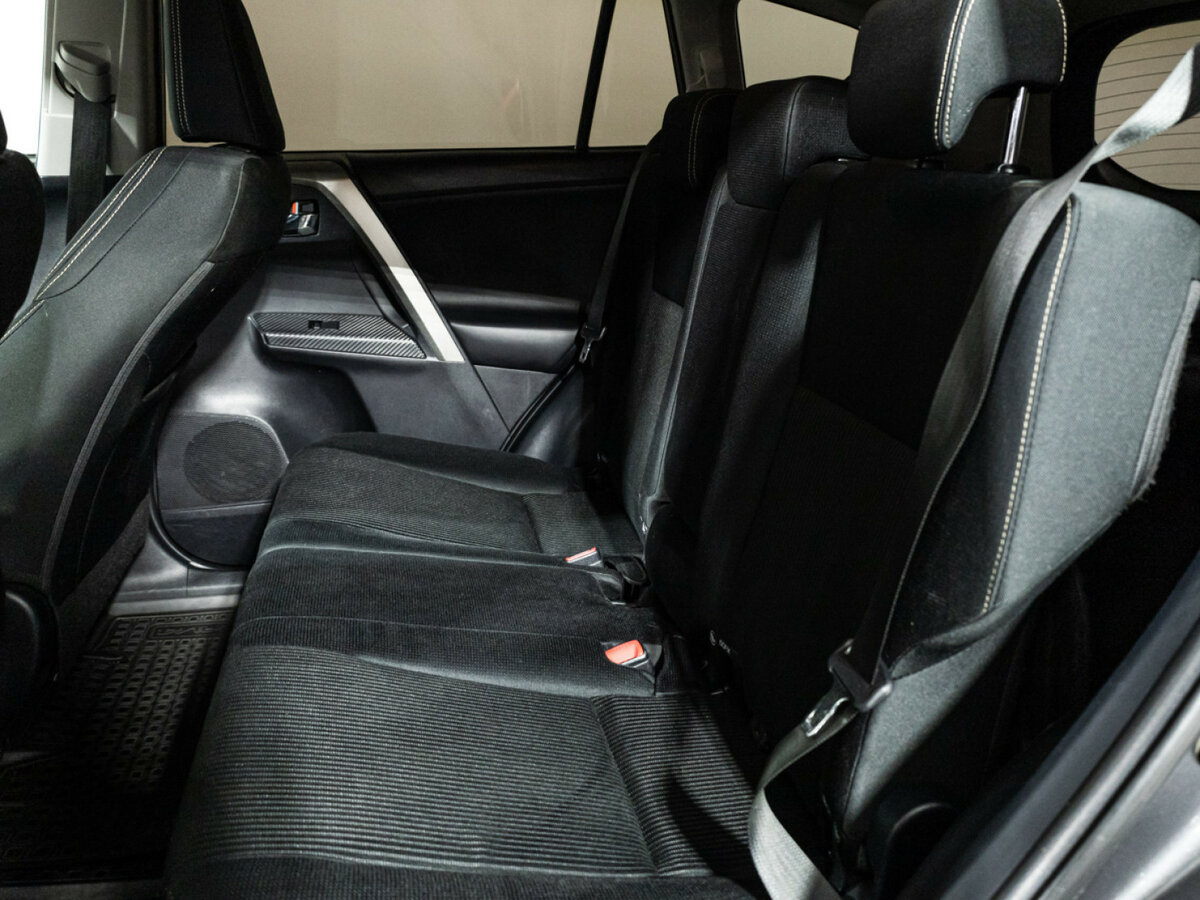 Купить Toyota RAV4, 2014, 245 700 км.. Фото: #9