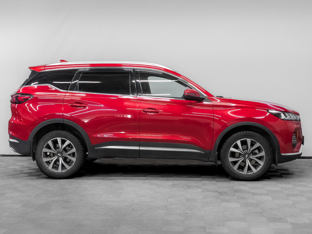 Купить Chery Tiggo 7 Pro, 2022, 60 910 км.. Фото: #3