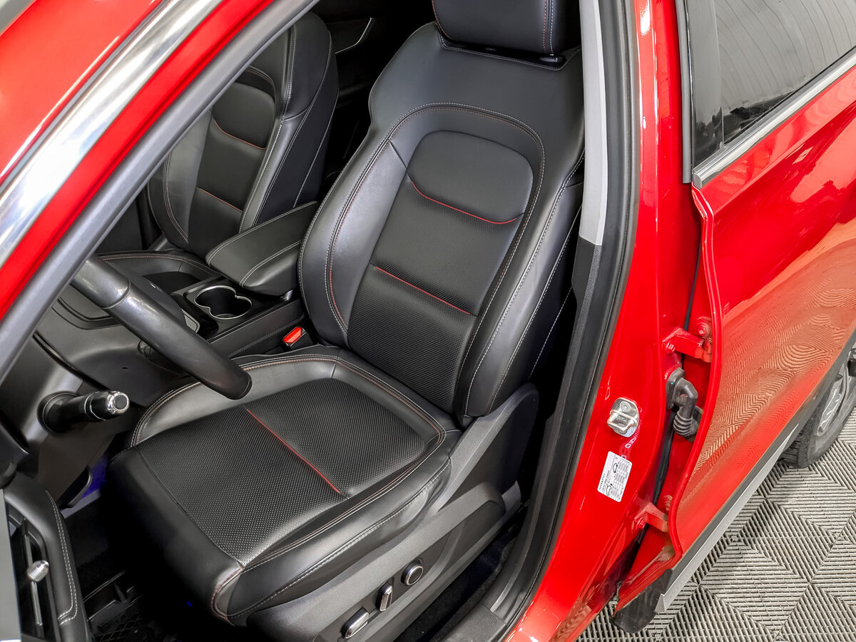 Купить Chery Tiggo 7 Pro, 2022, 60 910 км.. Фото: #19