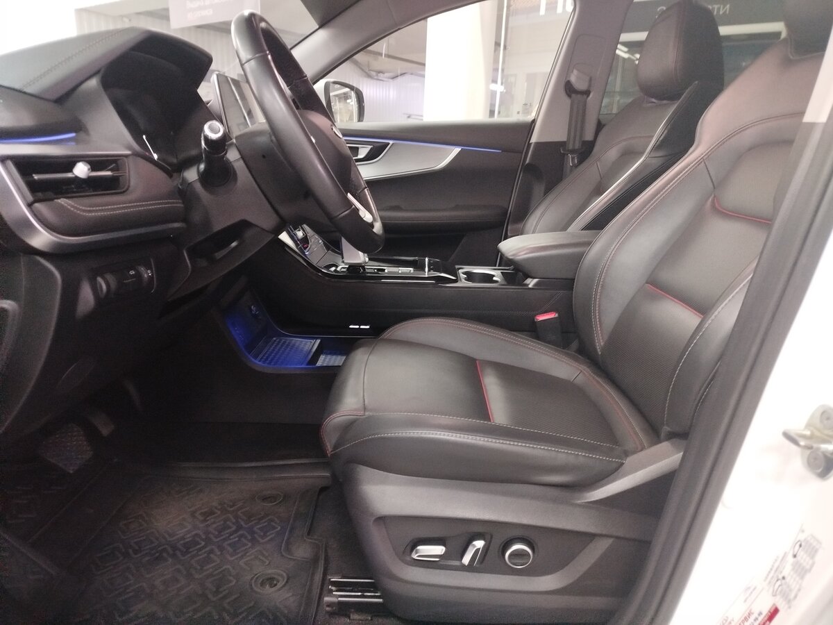 Купить Чери Тигго 7 Про, 2022, 82 423 км.. Фото: #9