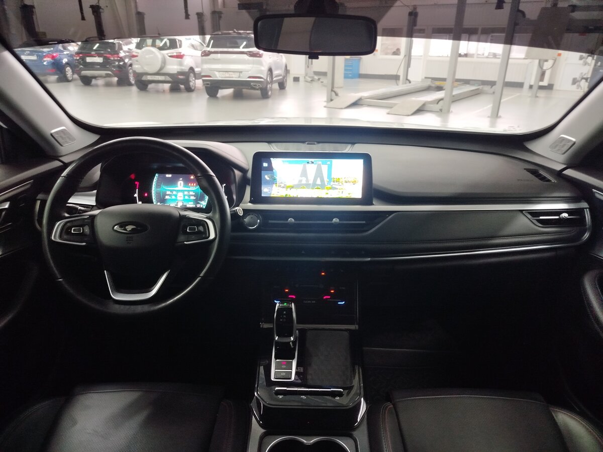 Купить Чери Тигго 7 Про, 2022, 82 423 км.. Фото: #12