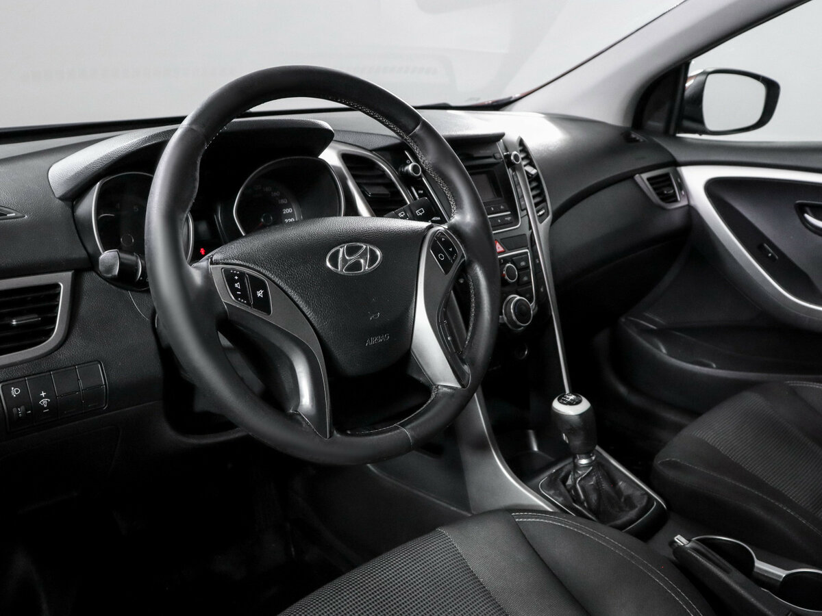 Купить Hyundai i30, 2012, 308 036 км.. Фото: #10