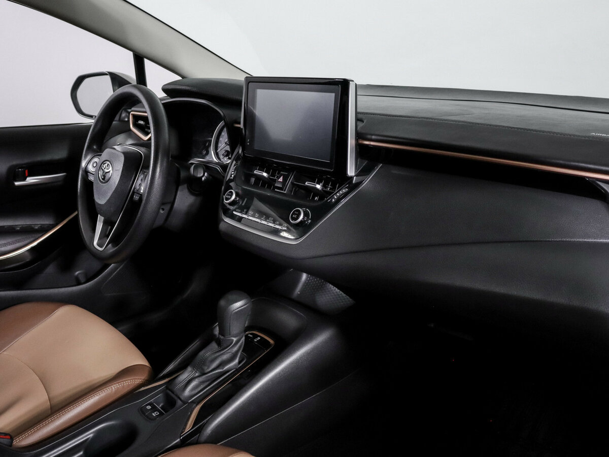Купить Toyota Corolla, 2021, 72 240 км.. Фото: #6