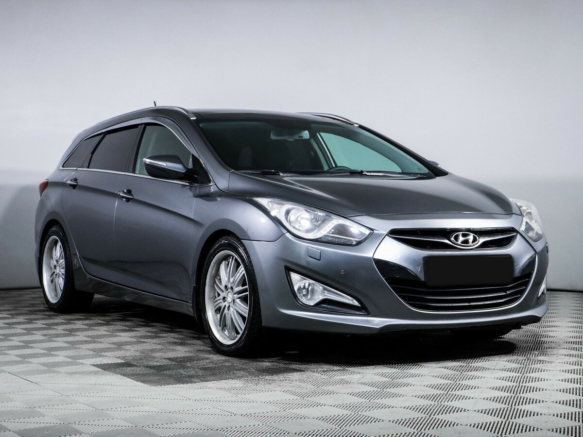 Купить Hyundai i40, 2014, 134 316 км.. Фото: #2