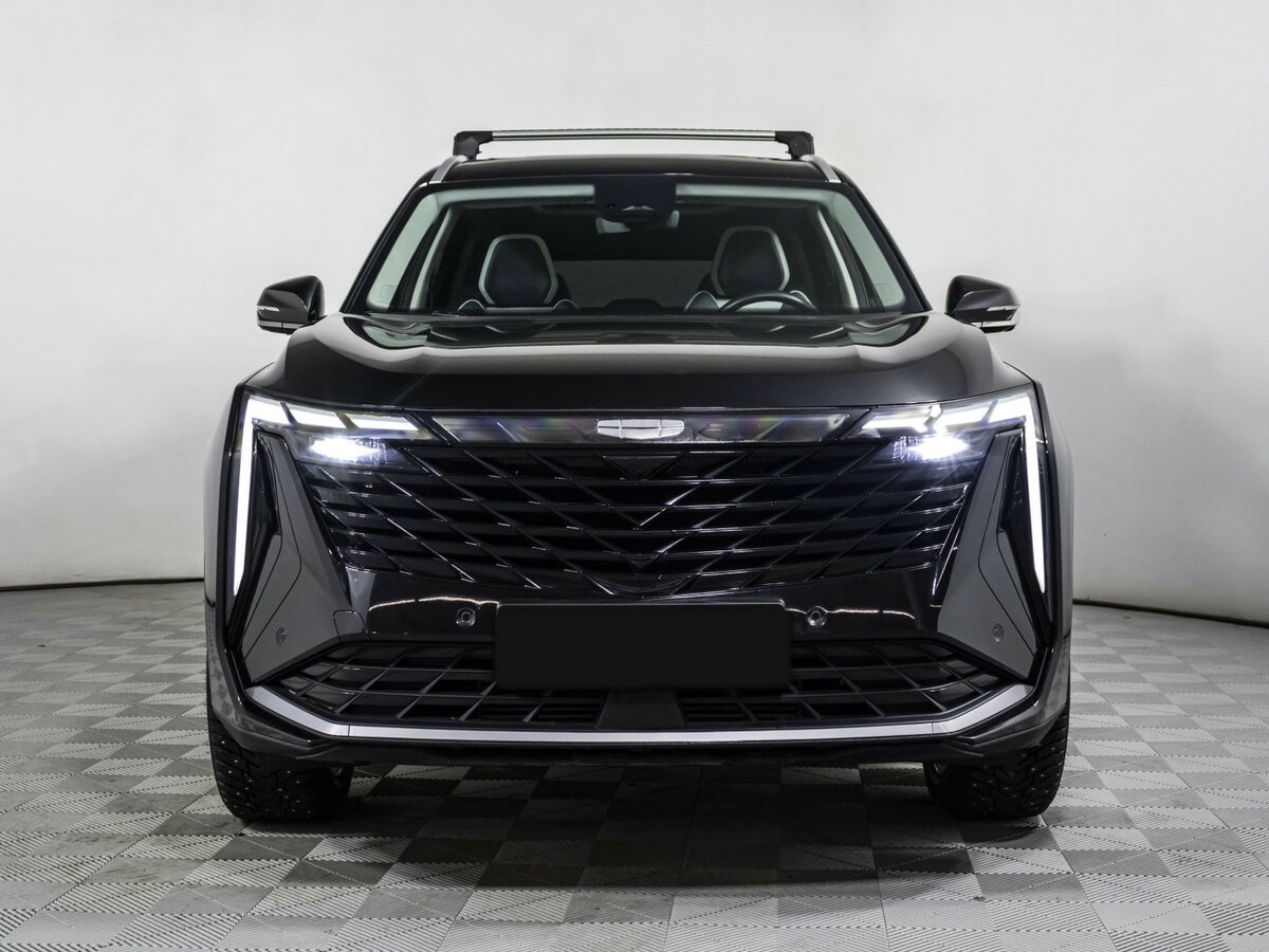 Купить Geely Atlas, 2024, 15 100 км.. Фото: #1