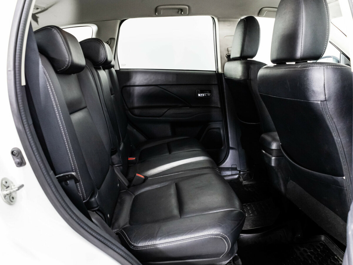 Купить Mitsubishi Outlander, 2017, 182 145 км.. Фото: #14