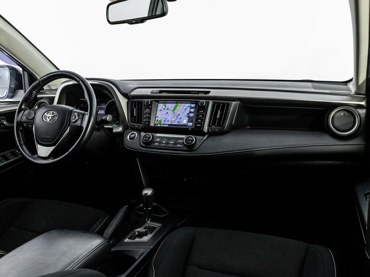 Купить Toyota RAV4, 2018, 173 507 км.. Фото: #6