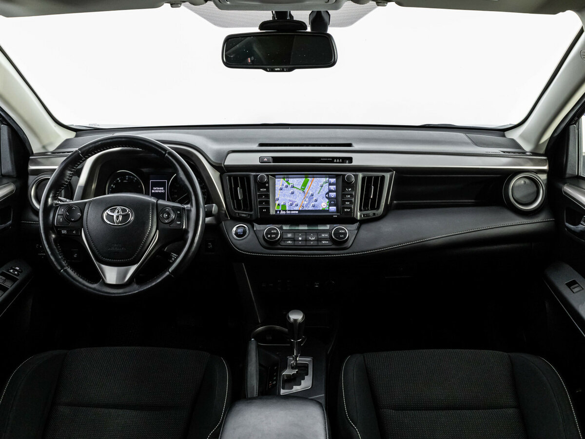 Купить Toyota RAV4, 2018, 173 507 км.. Фото: #7