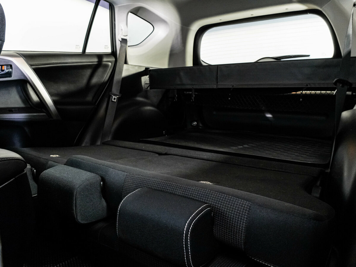 Купить Toyota RAV4, 2018, 173 507 км.. Фото: #20