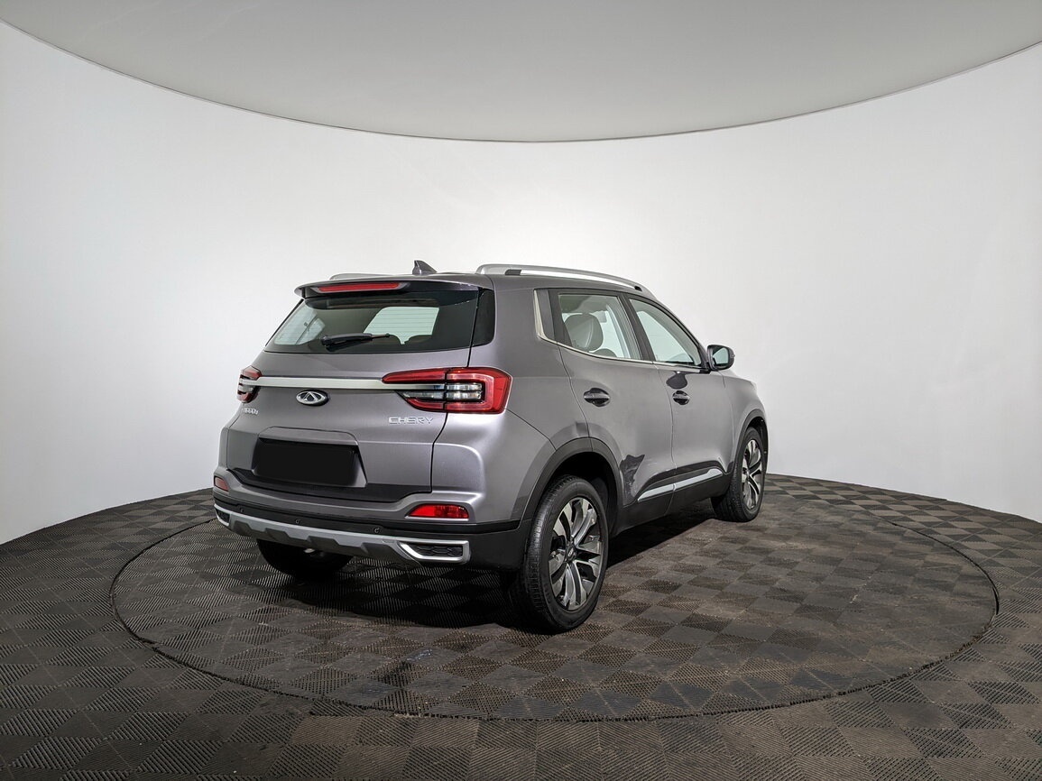 Купить Чери Тигго 4, 2022, 104 611 км.. Фото: #4