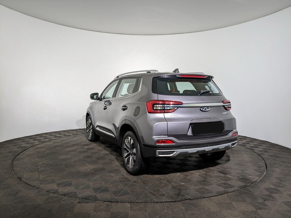 Купить Чери Тигго 4, 2022, 104 611 км.. Фото: #6